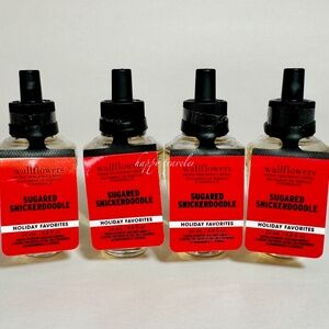 SUGARED SNICKERDOODLE Wallflowers